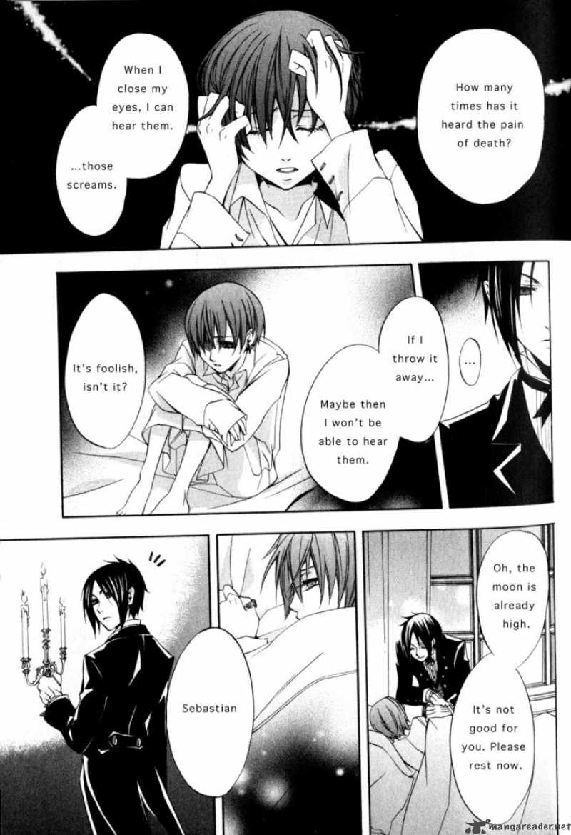 Kuroshitsuji Chapter 2 - Page 41 in English