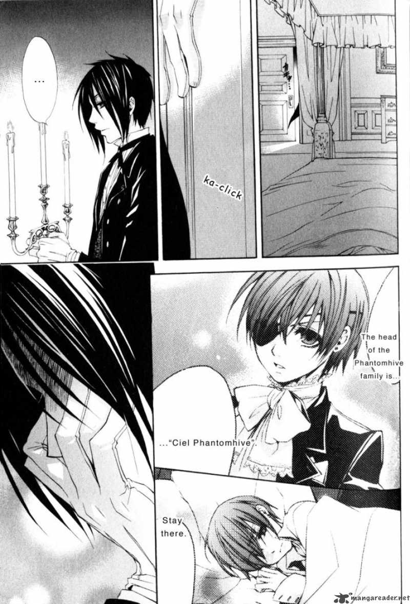 Kuroshitsuji Chapter 2 - Page 43 in English