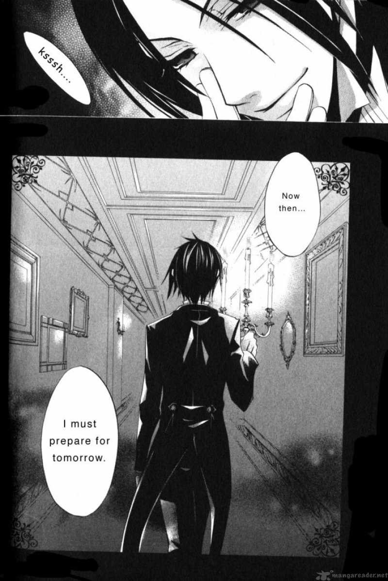 Kuroshitsuji Chapter 2 - Page 44 in English