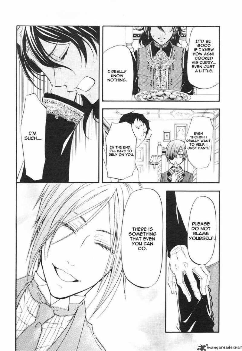 Kuroshitsuji Chapter 20 - Page 14 in English