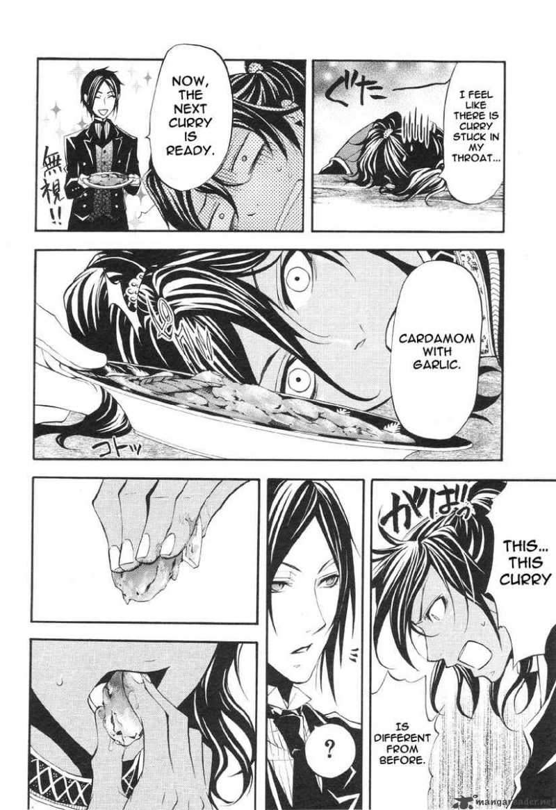 Kuroshitsuji Chapter 20 - Page 18 in English