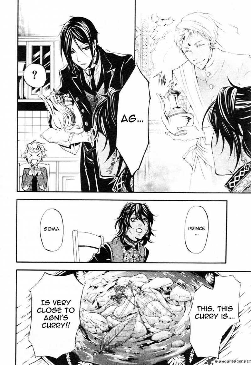 Kuroshitsuji Chapter 20 - Page 20 in English