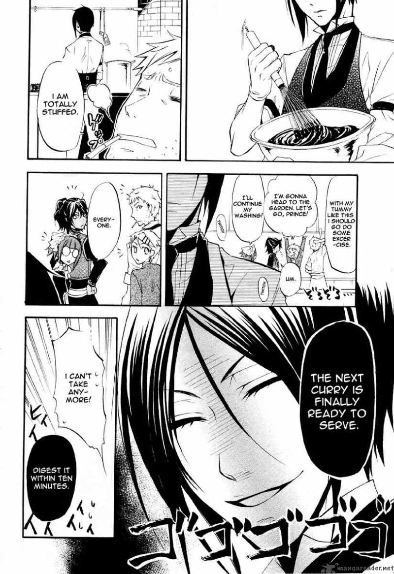 Kuroshitsuji Chapter 20 - Page 26 in English