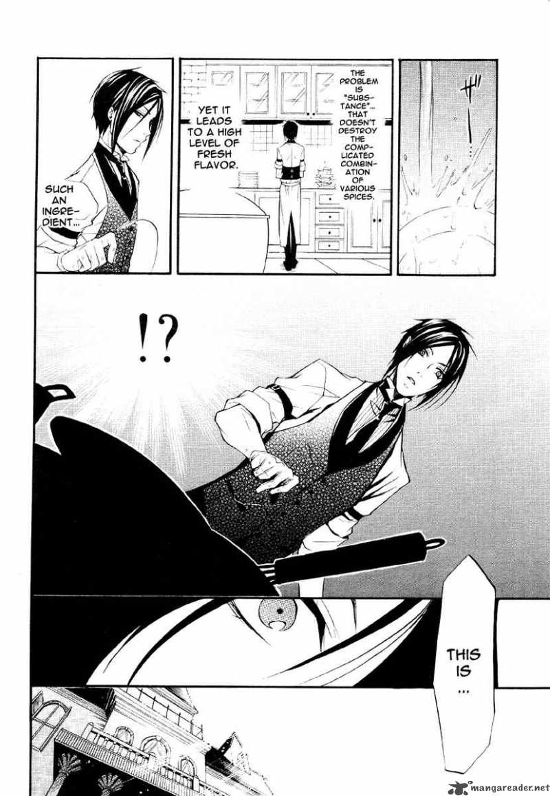 Kuroshitsuji Chapter 20 - Page 28 in English