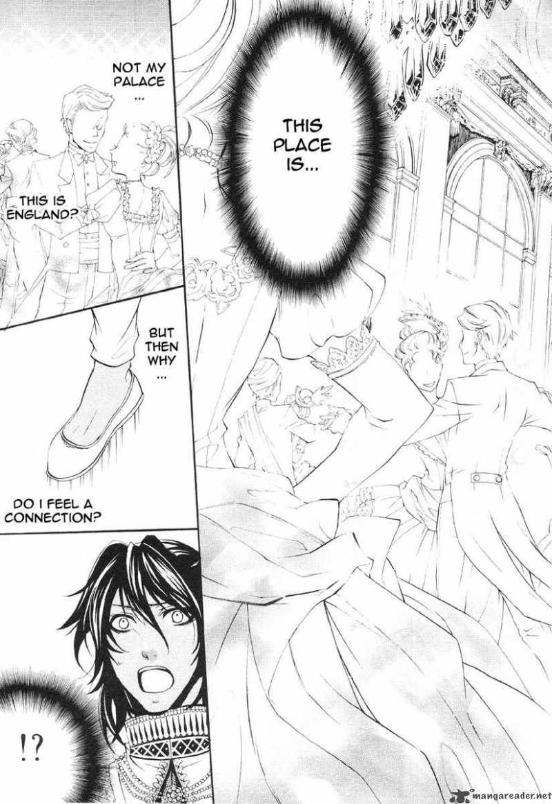 Kuroshitsuji Chapter 20 - Page 31 in English