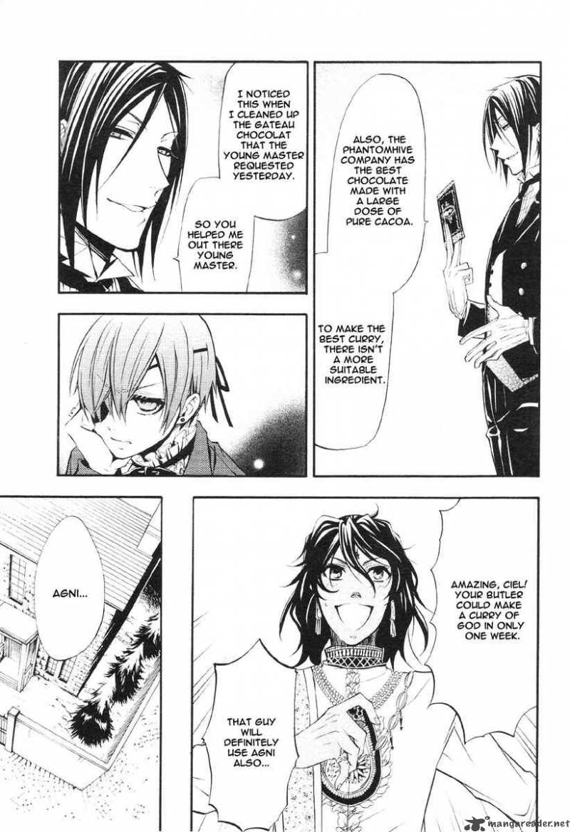 Kuroshitsuji Chapter 20 - Page 35 in English
