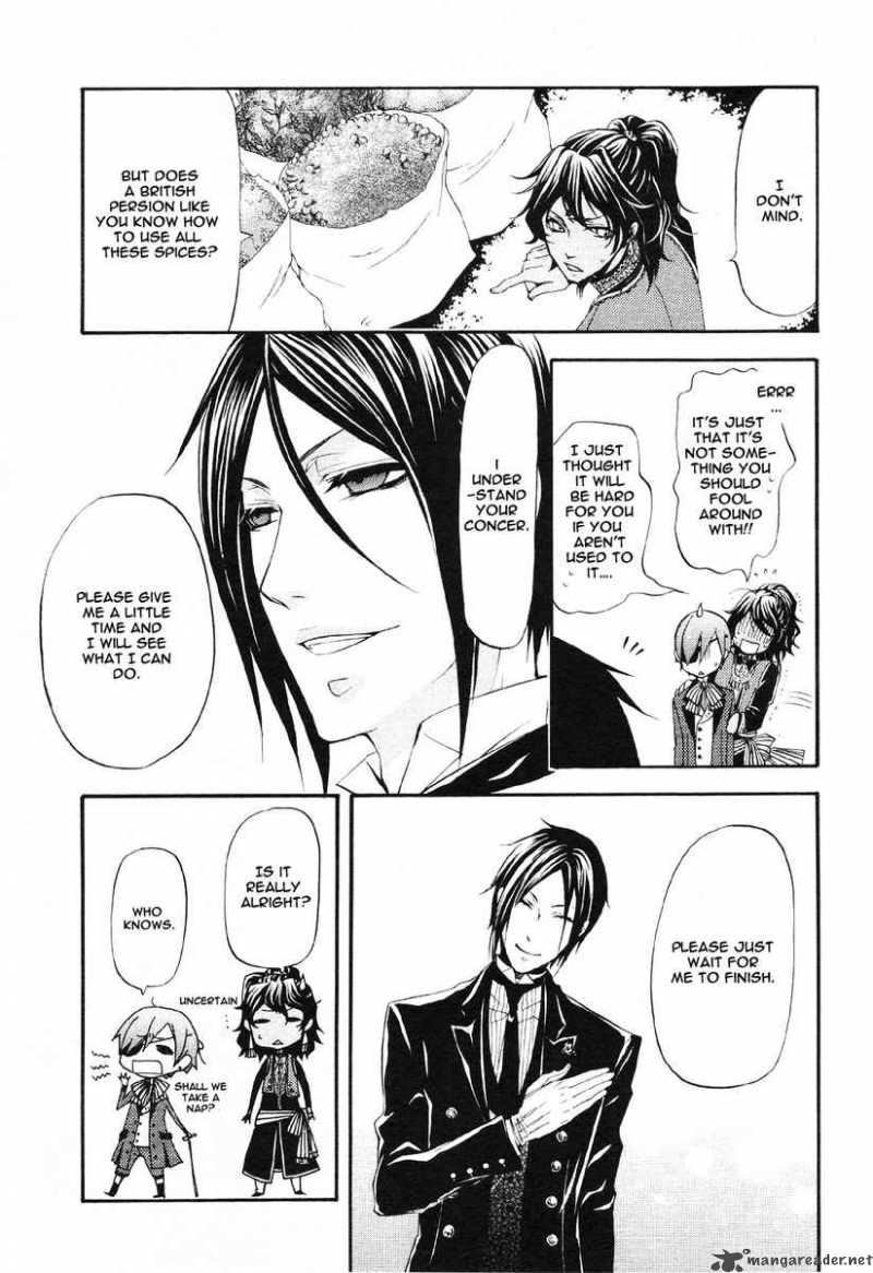 Kuroshitsuji Chapter 20 - Page 9 in English