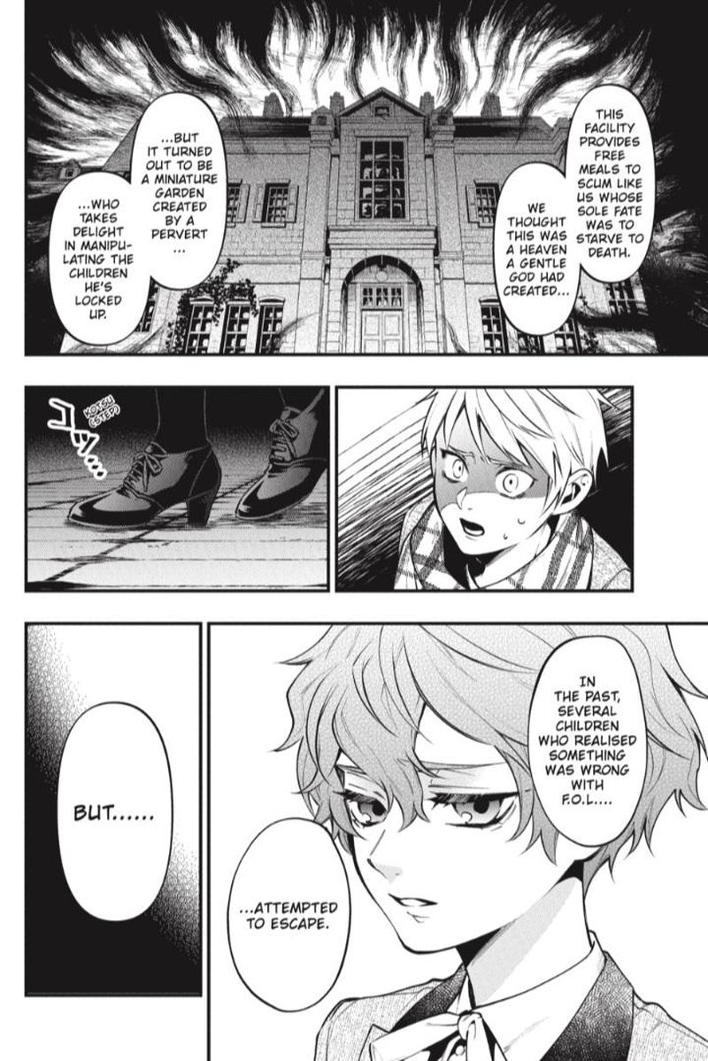 Kuroshitsuji Chapter 200 - Page 10 in English