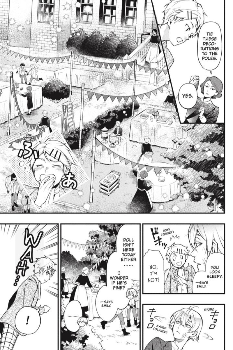 Kuroshitsuji Chapter 200 - Page 15 in English