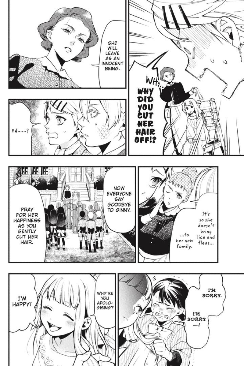 Kuroshitsuji Chapter 200 - Page 18 in English