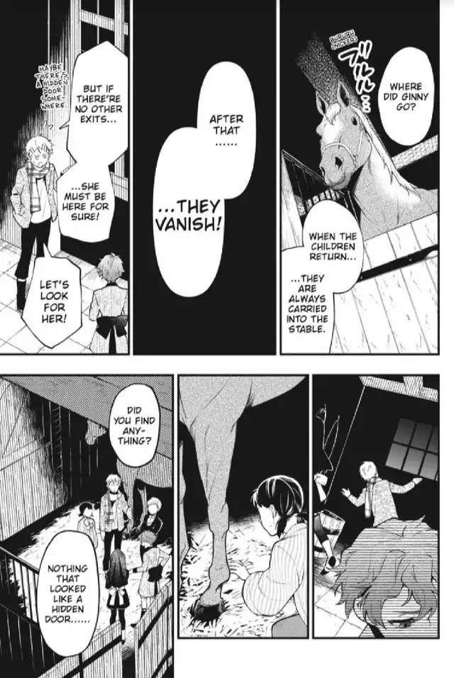 Kuroshitsuji Chapter 201 - Page 11 in English