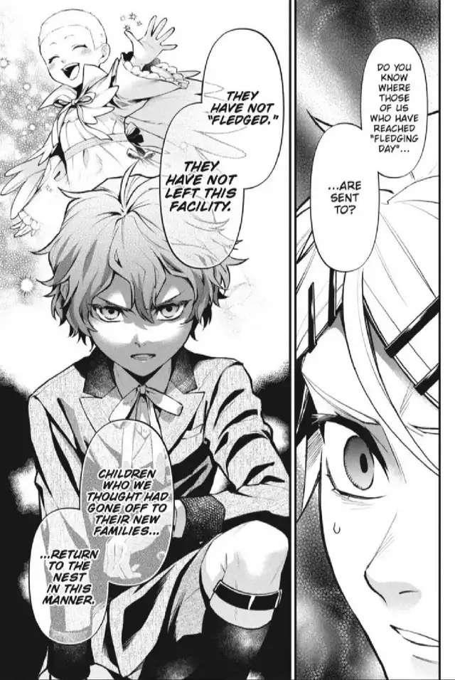 Kuroshitsuji Chapter 201 - Page 9 in English