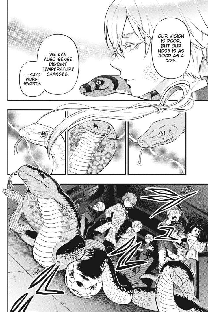 Kuroshitsuji Chapter 202 - Page 7 in English