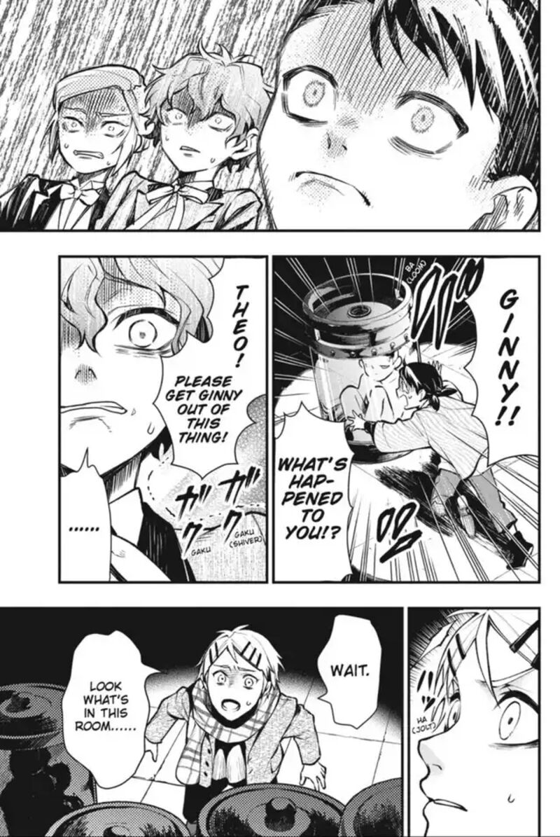 Kuroshitsuji Chapter 203 - Page 11 in English