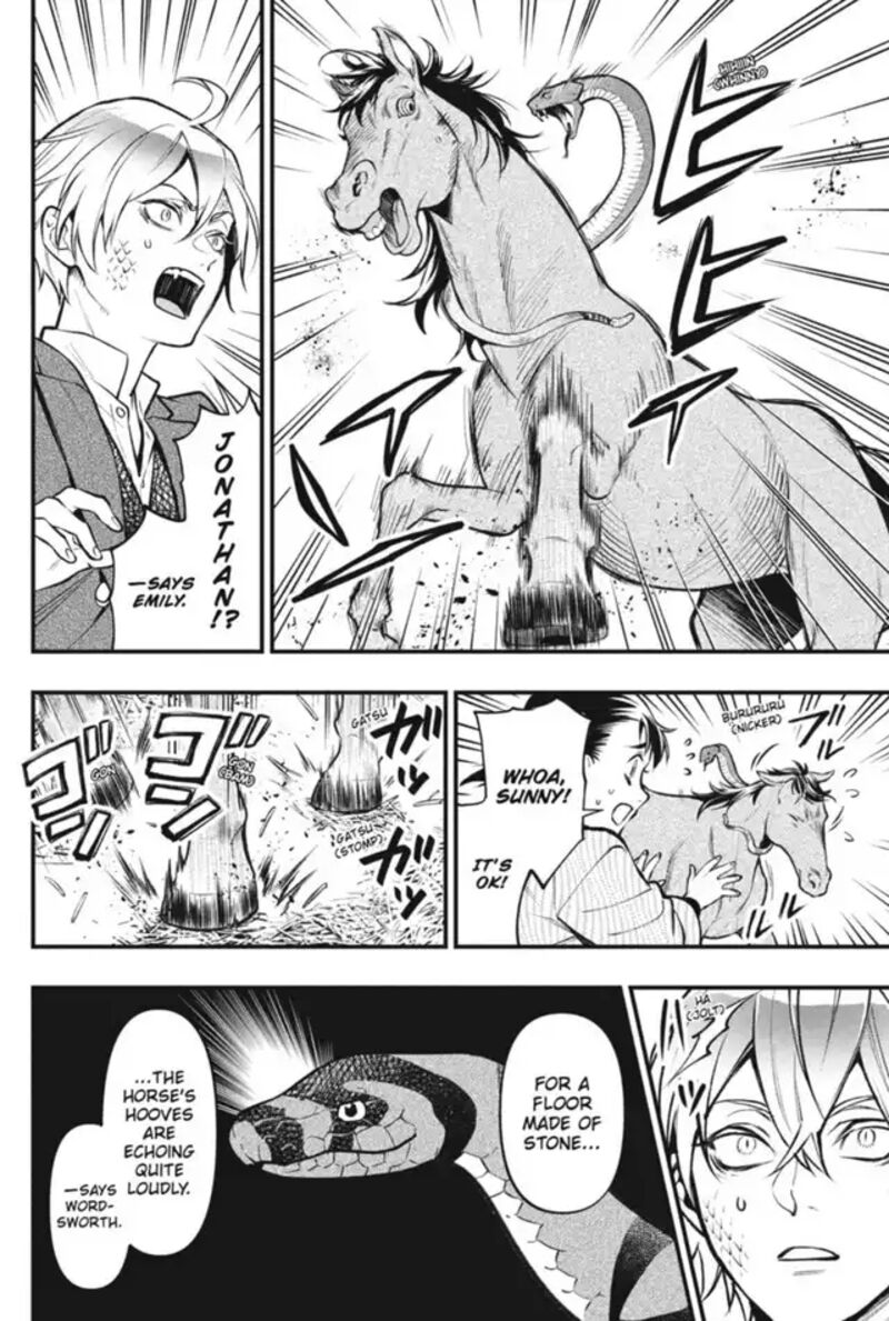 Kuroshitsuji Chapter 203 - Page 4 in English