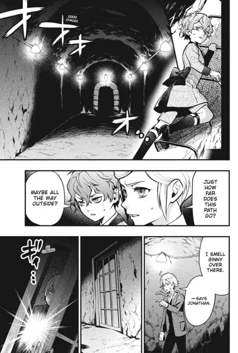 Kuroshitsuji Chapter 203 - Page 7 in English
