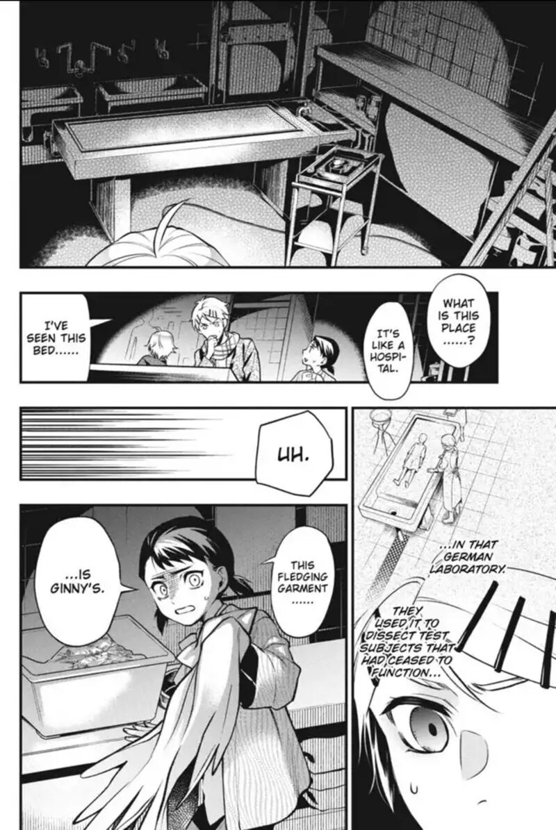 Kuroshitsuji Chapter 203 - Page 8 in English