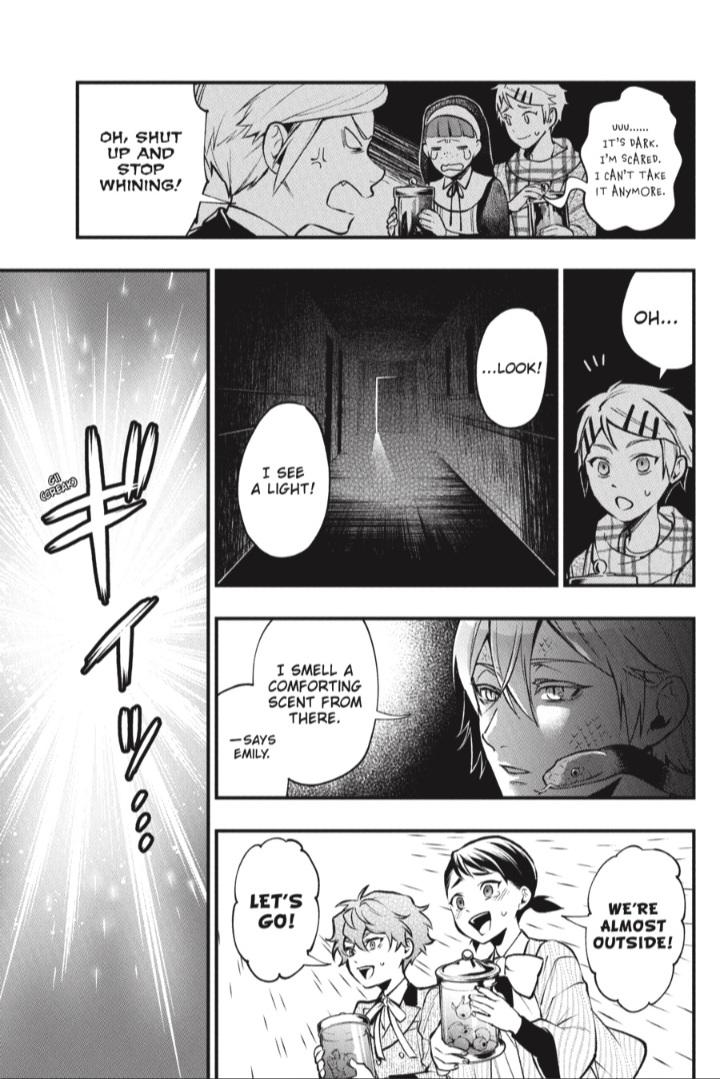 Kuroshitsuji Chapter 204 - Page 11 in English