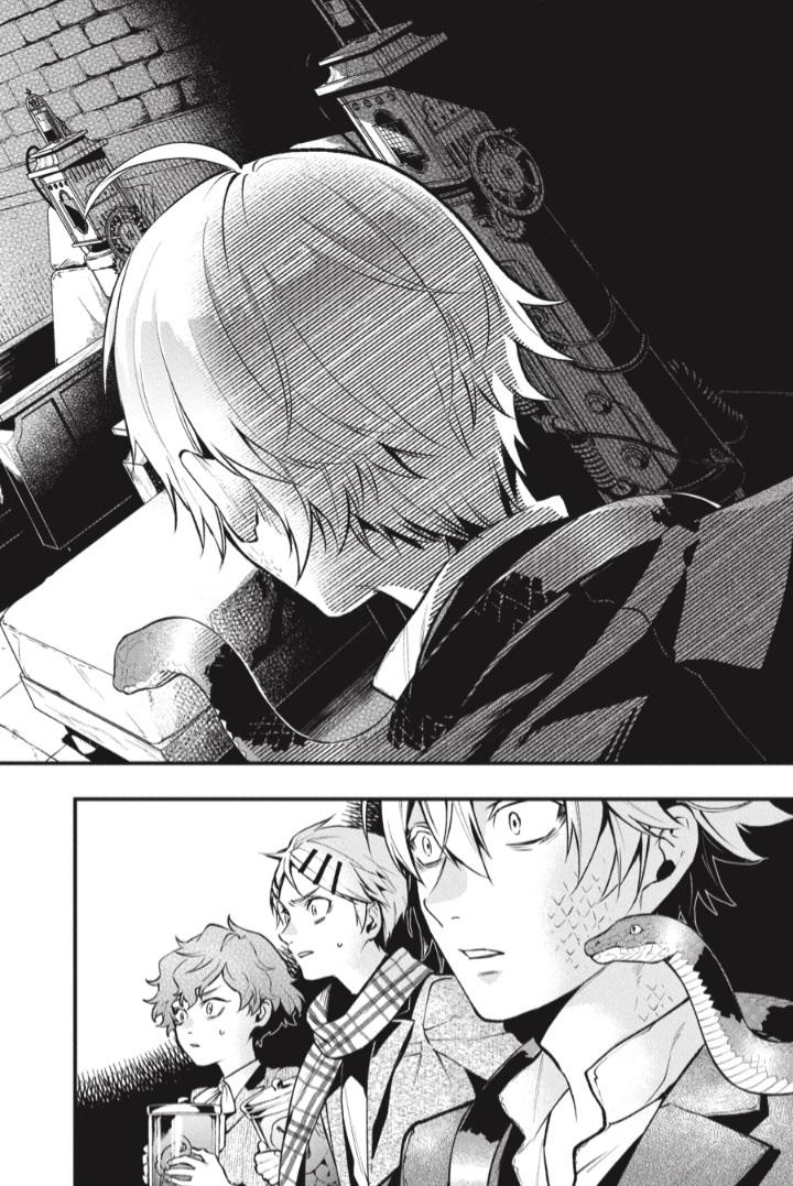 Kuroshitsuji Chapter 204 - Page 12 in English