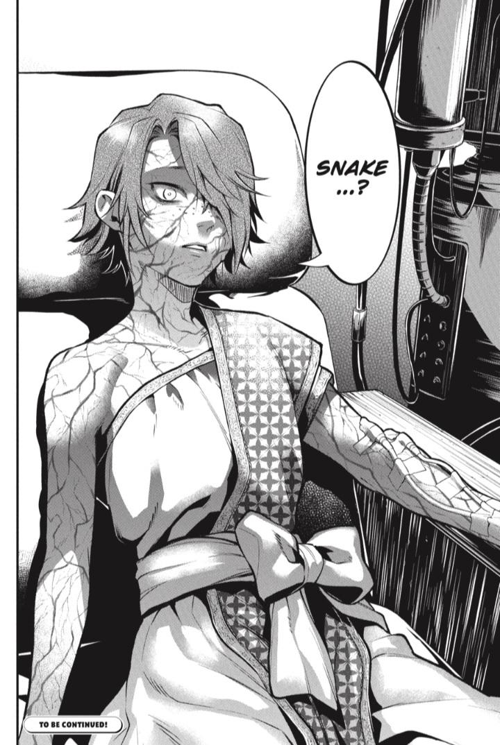 Kuroshitsuji Chapter 204 - Page 14 in English