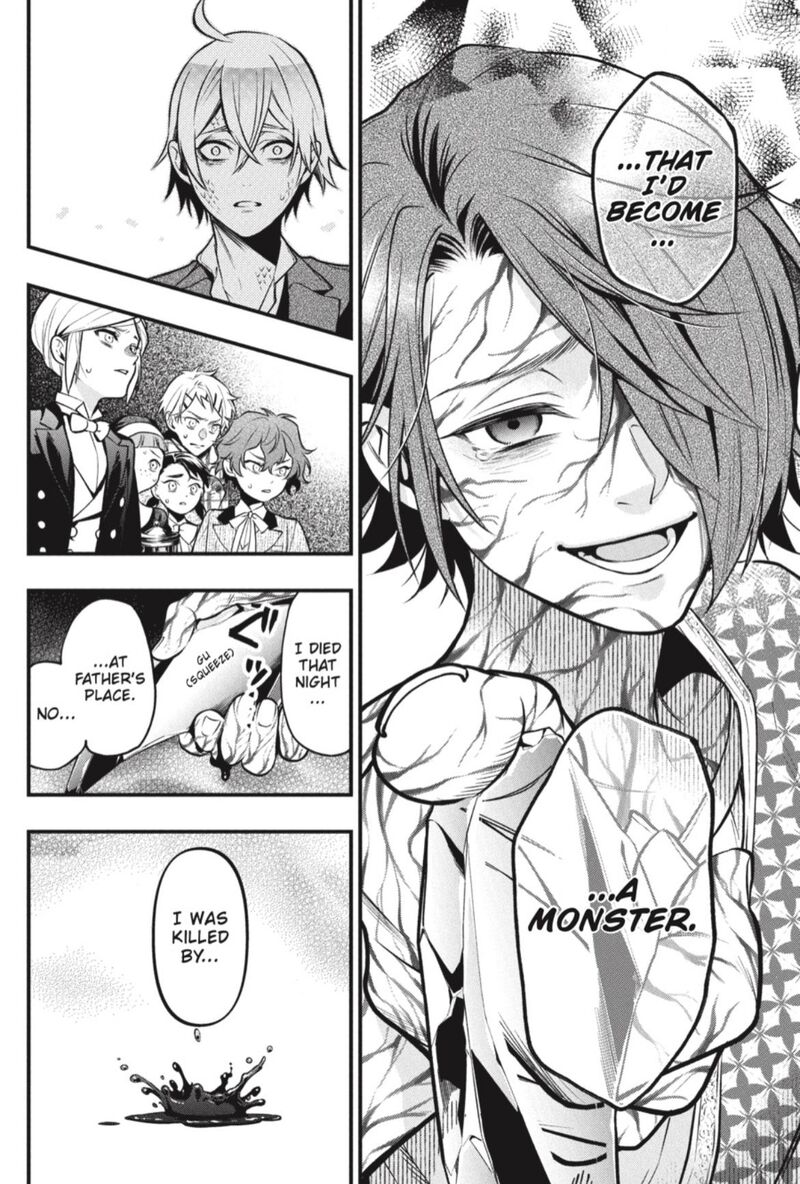 Kuroshitsuji Chapter 205 - Page 10 in English