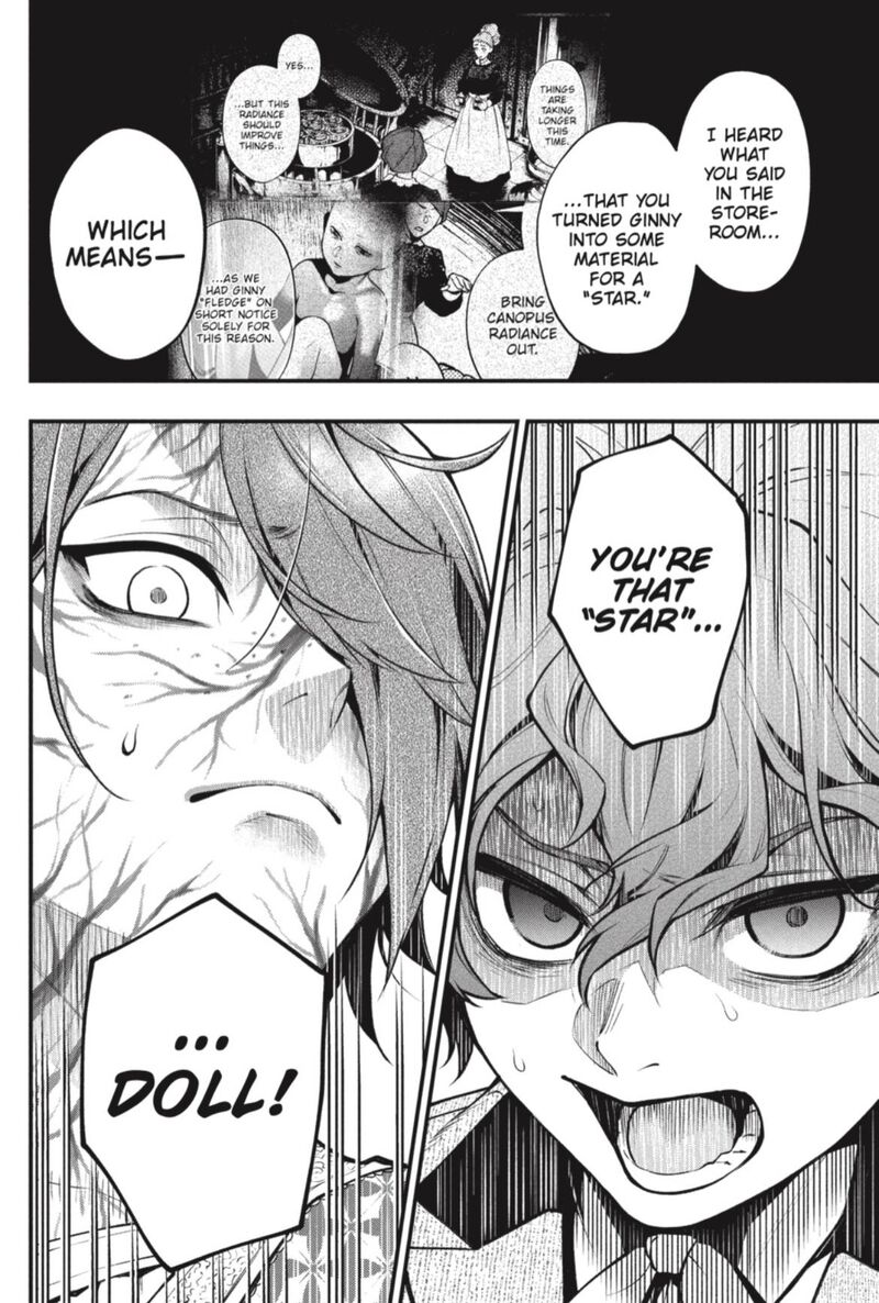 Kuroshitsuji Chapter 205 - Page 4 in English
