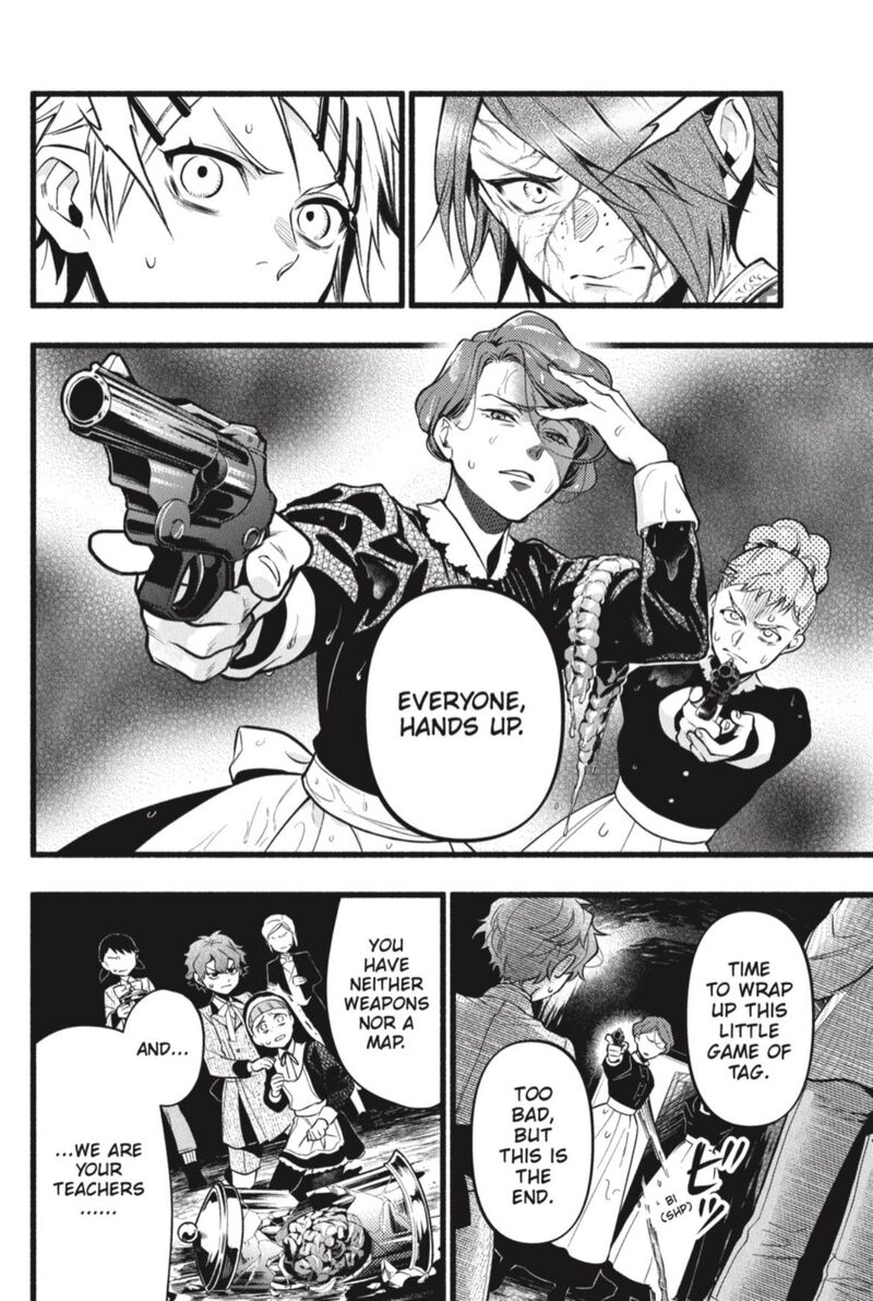 Kuroshitsuji Chapter 206 - Page 10 in English