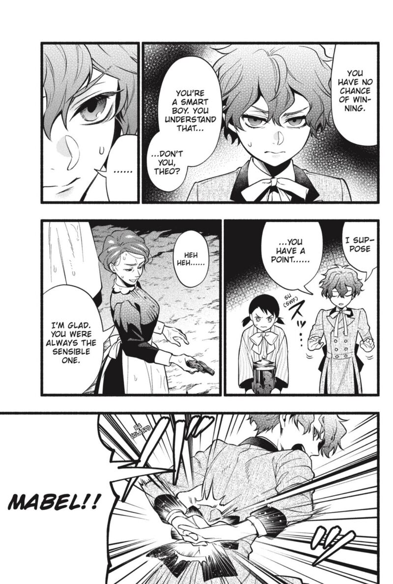 Kuroshitsuji Chapter 206 - Page 11 in English