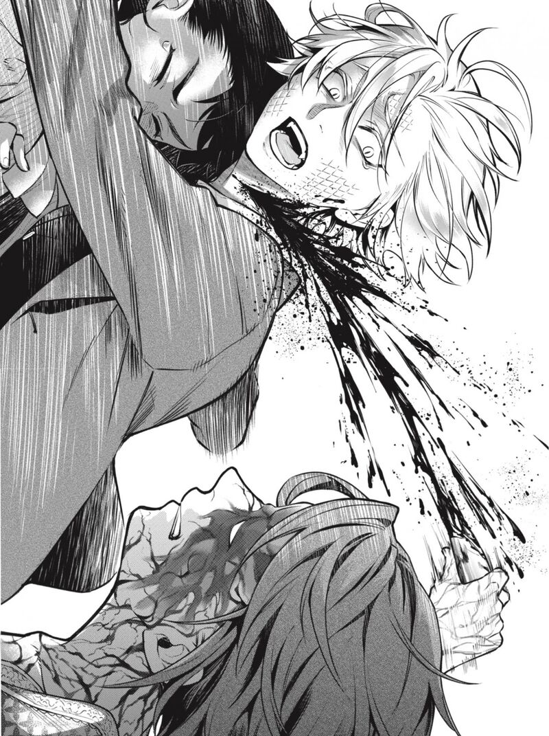 Kuroshitsuji Chapter 206 - Page 18 in English