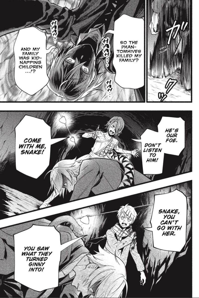 Kuroshitsuji Chapter 206 - Page 7 in English