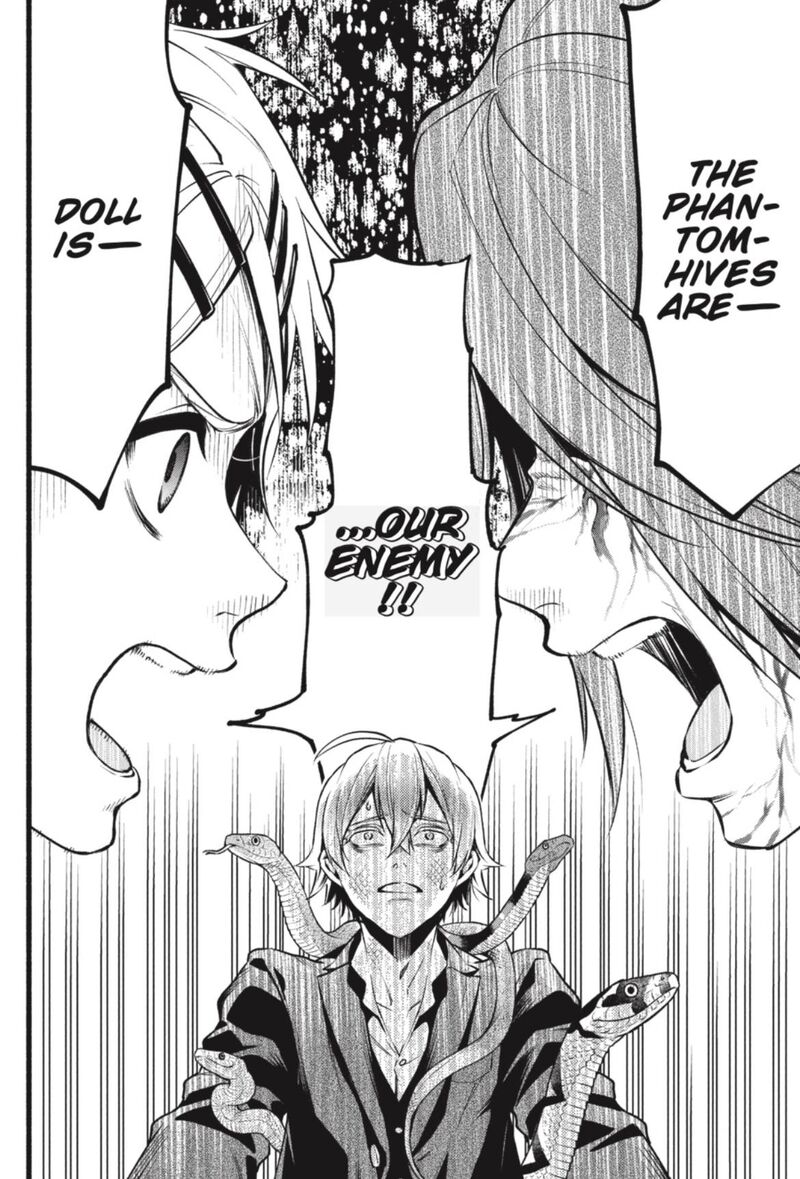 Kuroshitsuji Chapter 206 - Page 8 in English