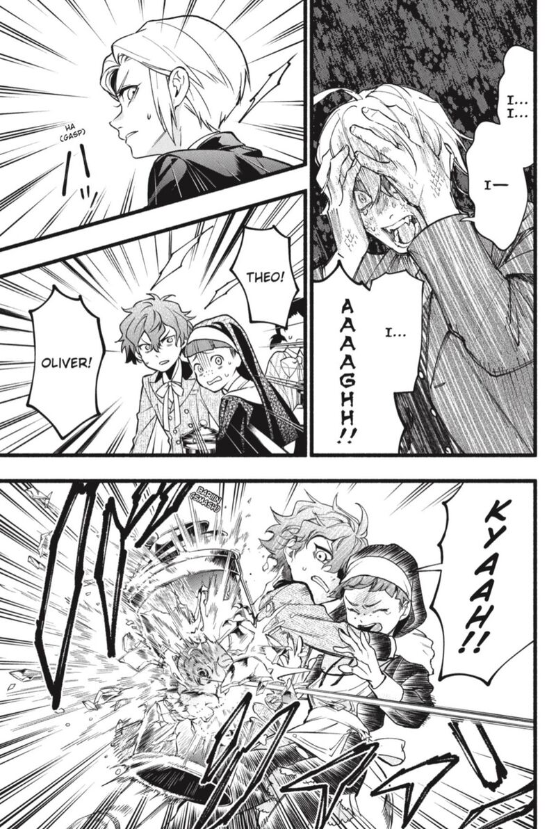 Kuroshitsuji Chapter 206 - Page 9 in English