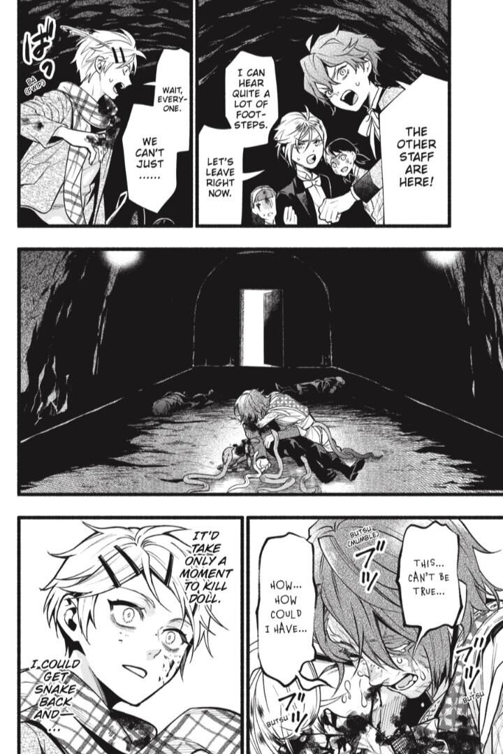 Kuroshitsuji Chapter 207 - Page 13 in English