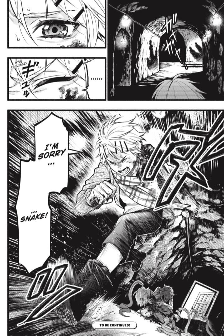 Kuroshitsuji Chapter 207 - Page 15 in English