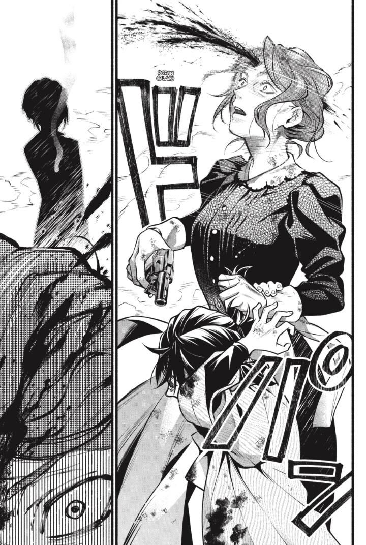 Kuroshitsuji Chapter 207 - Page 6 in English