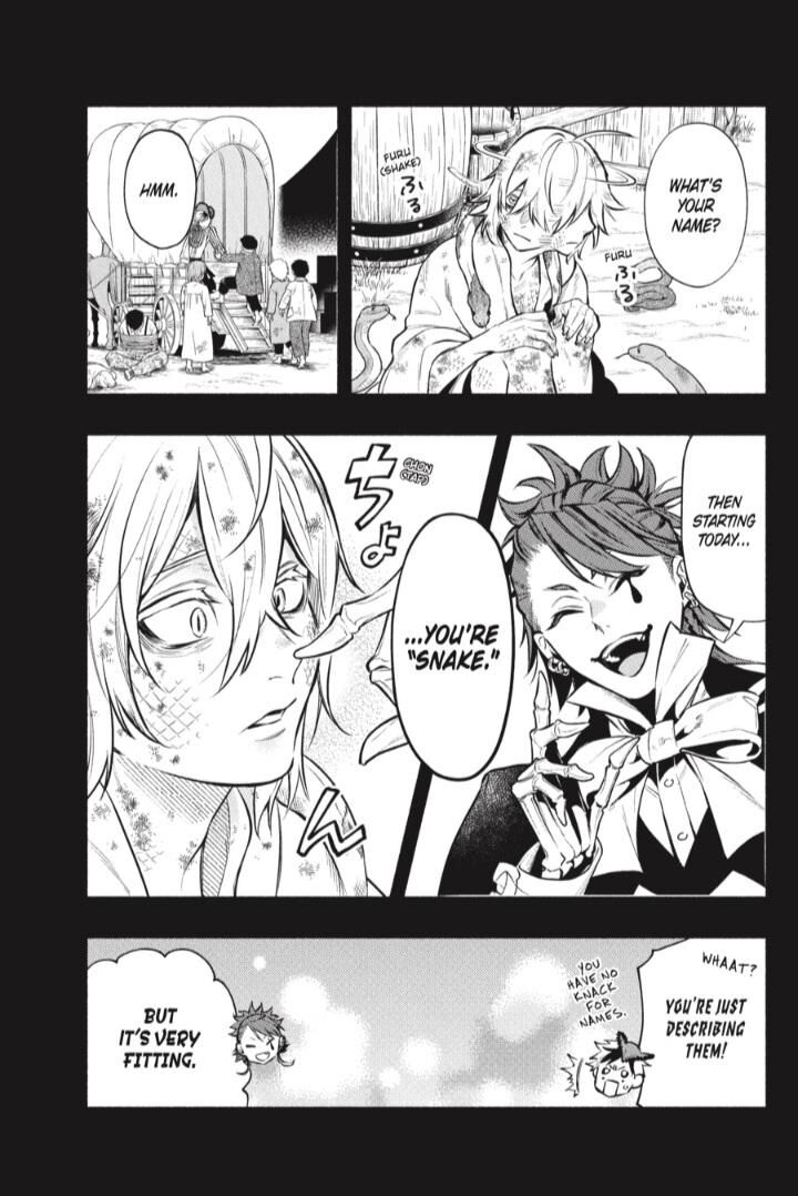 Kuroshitsuji Chapter 208 - Page 12 in English