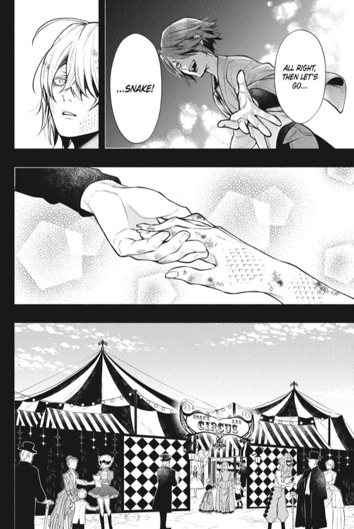 Kuroshitsuji Chapter 208 - Page 13 in English