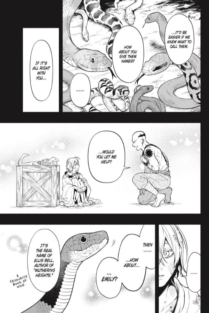 Kuroshitsuji Chapter 208 - Page 16 in English