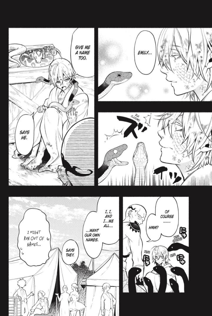 Kuroshitsuji Chapter 208 - Page 17 in English
