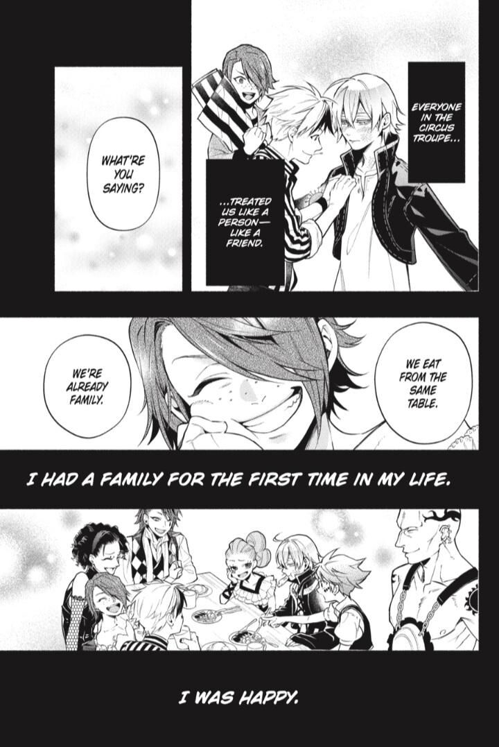 Kuroshitsuji Chapter 208 - Page 18 in English