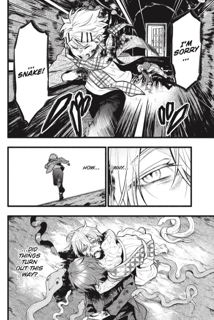 Kuroshitsuji Chapter 208 - Page 3 in English