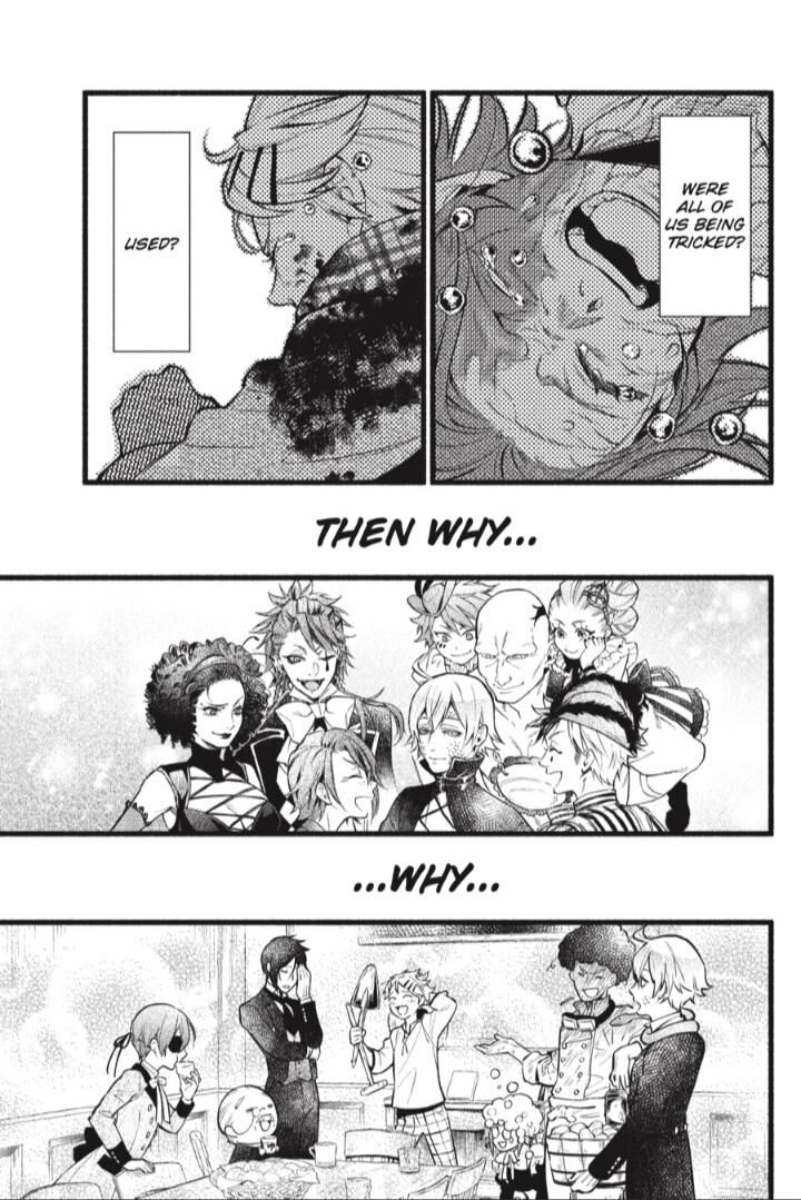 Kuroshitsuji Chapter 208 - Page 4 in English