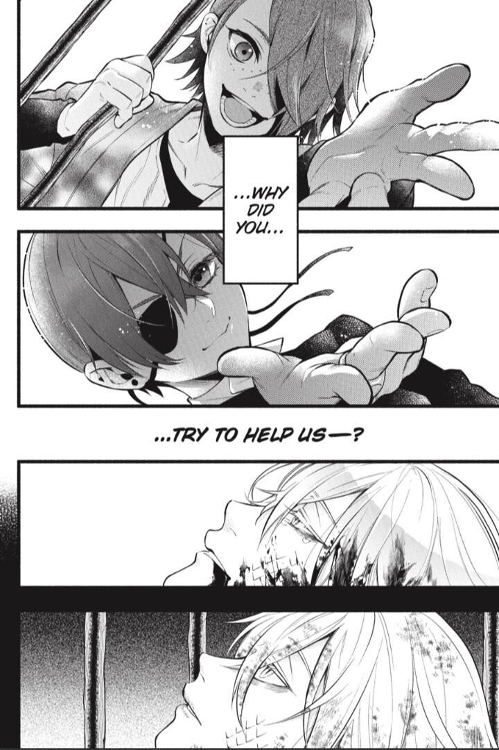 Kuroshitsuji Chapter 208 - Page 5 in English