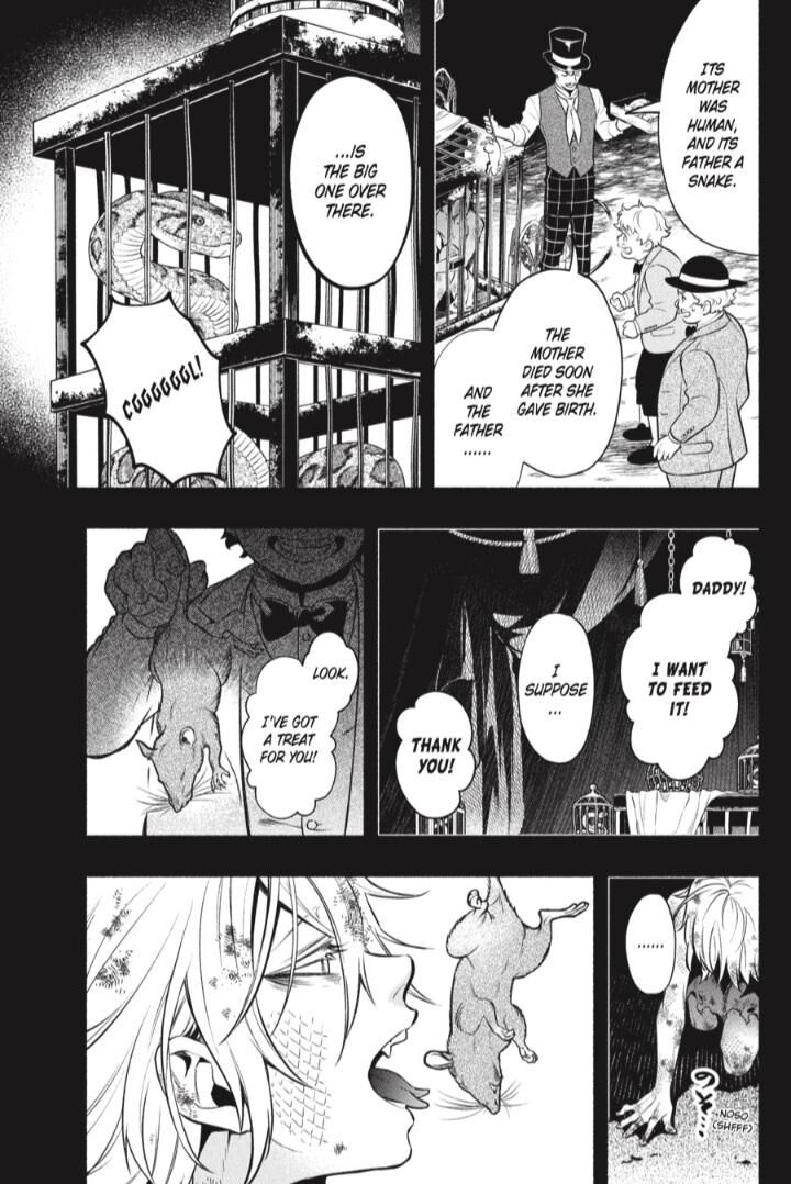 Kuroshitsuji Chapter 208 - Page 8 in English