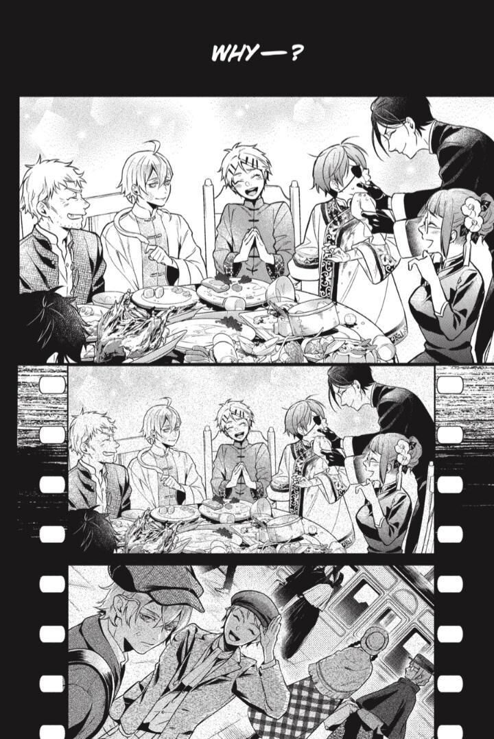 Kuroshitsuji Chapter 209 - Page 12 in English