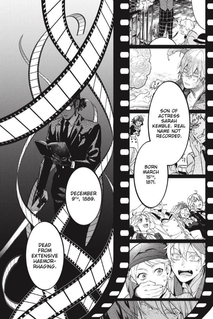 Kuroshitsuji Chapter 209 - Page 13 in English