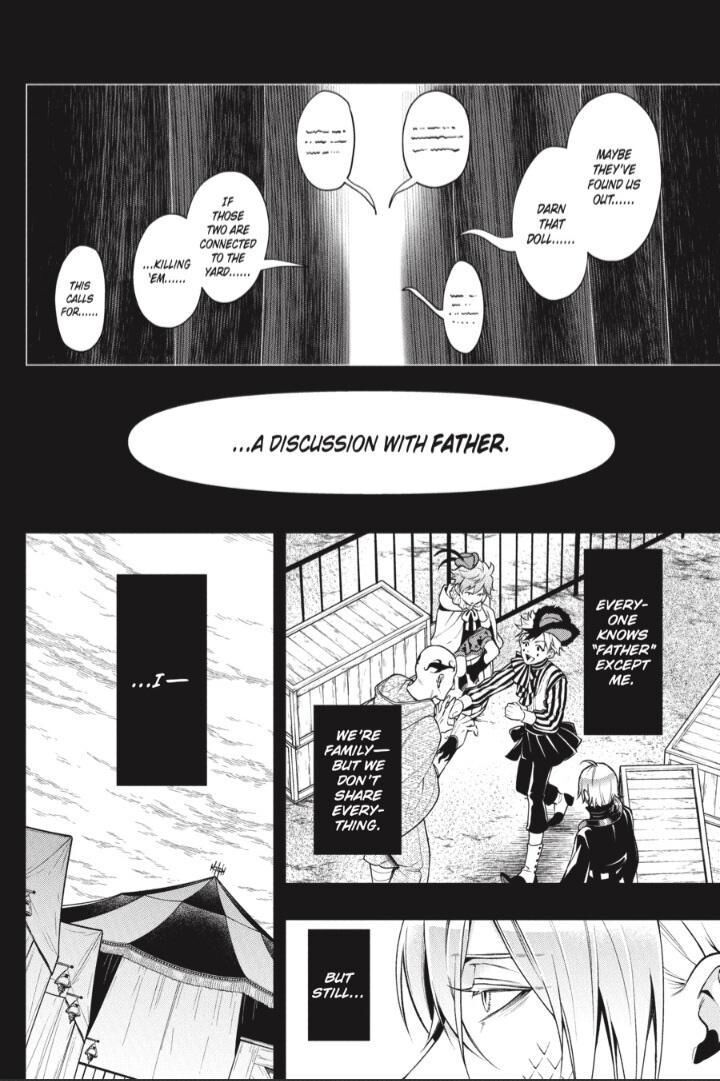 Kuroshitsuji Chapter 209 - Page 4 in English
