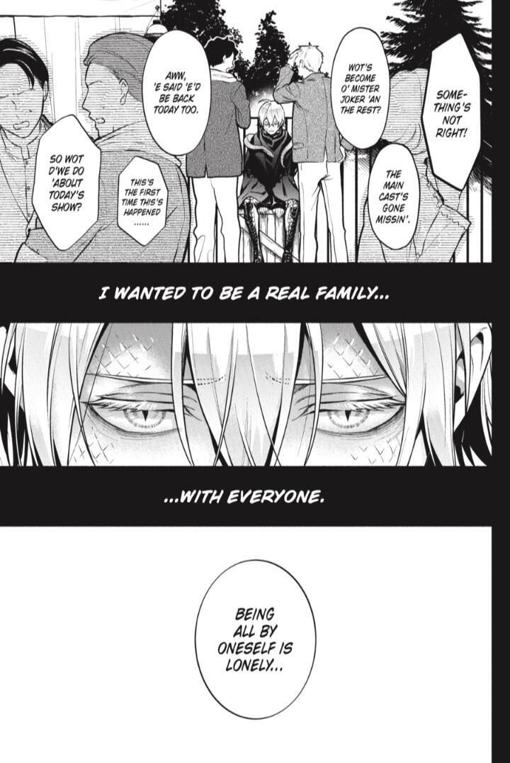 Kuroshitsuji Chapter 209 - Page 5 in English