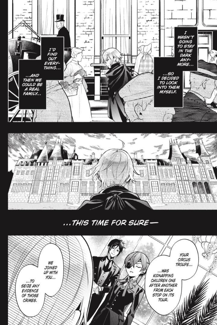 Kuroshitsuji Chapter 209 - Page 6 in English