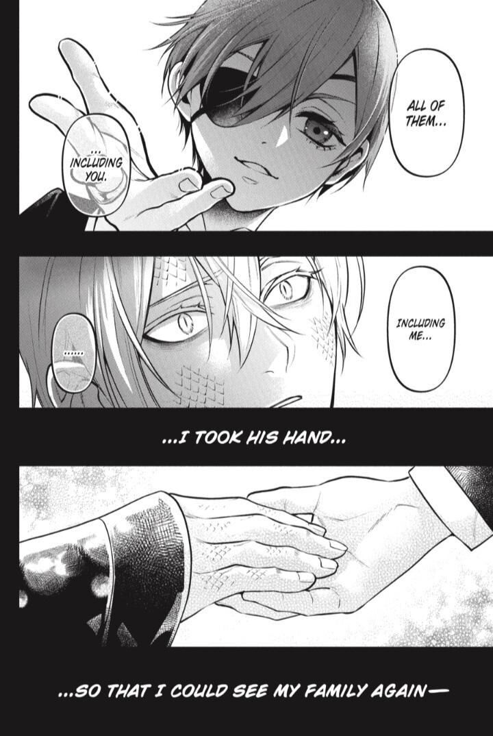Kuroshitsuji Chapter 209 - Page 8 in English